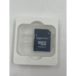 Outlet Amazon Basics Karta pamięci 128 GB microSDXC prędkość do 100 MB/s