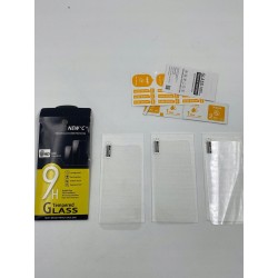 Szkło hartowane ochronne 9H NEW'C Apple iPhone 13. 13 Pro 14 6.1 3 sztuki