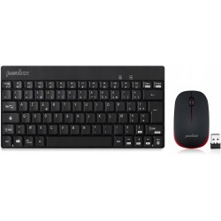 Outlet Perixx PERIDUO-712 zestaw klawiatura + myszka bezprzewodowa OPIS