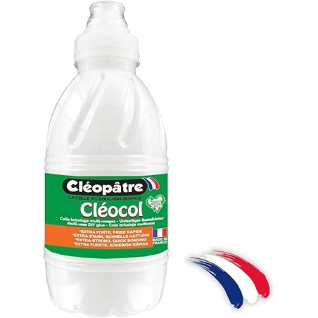 Outlet Cleopatra CC500 Wielofunkcyjny biały klej rzemieślniczy 500 g