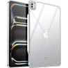 Outlet Etui JETech przeźroczyste dla iPad Pro 13 Cala M4 (2024) PC i TPU