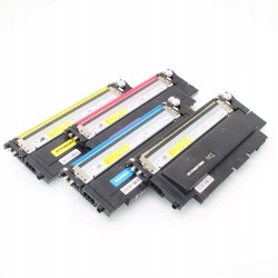 Toner ABC zestaw 4x toner do HP 117A W2070A-W2073A HPColor Laser150/179OPIS