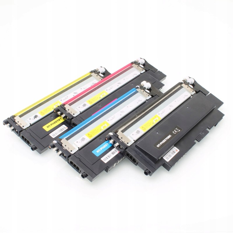 Toner ABC zestaw 4x toner do HP 117A W2070A-W2073A HPColor Laser150/179OPIS Toner ABC zestaw 4x toner do HP 117A W2070A-W2073A HPColor Laser150/179OPIS