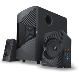 Głośniki komputerowe Creative SBS E2500 2.1 30W Pilot Bluetooth Czarne