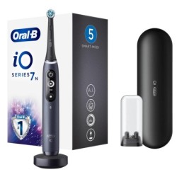 Szczoteczka elektryczna Oral-B iO Series 7N czarna