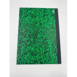 Outlet Canson Teczka na portfolio Annonay 2 elastyczna 32 x 45 cm zielona