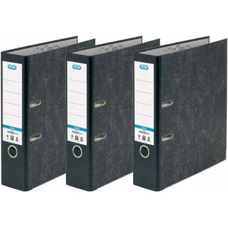 Outlet Segregator ELBA A4 1 sztuka szary pojemności ok. 600 arkuszy-80 g/m²