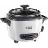 USZKODZONY Ryżowar Russell Hobbs 27020-56 200 W 400 ml biały OPIS