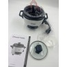 USZKODZONY Ryżowar Russell Hobbs 27020-56 200 W 400 ml biały OPIS