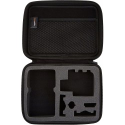 Outlet Futerał AmazonBasic SM1408005 czarny na kamere GoPro i akcesoria