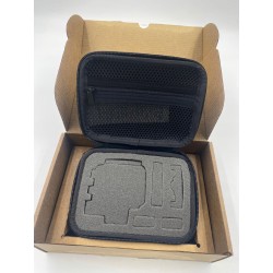 Outlet Futerał AmazonBasic SM1408005 czarny na kamere GoPro i akcesoria