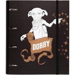 Segregator Grupo Erik Harry Potter Zgredek A4 Ring Binder 27 x 32 cm OPIS