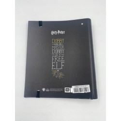 Segregator Grupo Erik Harry Potter Zgredek A4 Ring Binder 27 x 32 cm OPIS