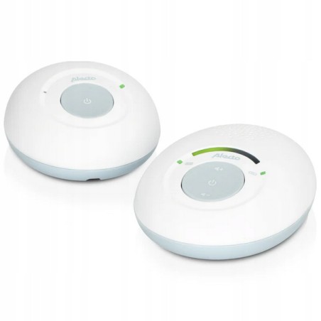 Outlet Niania elektroniczna Alecto DBX110 Full Eco DECT biała OPIS