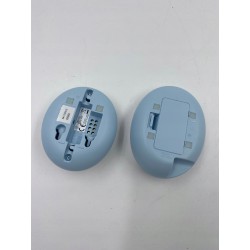 Outlet Niania elektroniczna Alecto DBX110 Full Eco DECT biała OPIS