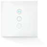 Outlet Wyłącznik pojedynczy Sterowany Wi-Fi Etersky biały WF-CS01