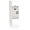 Outlet Wyłącznik pojedynczy Sterowany Wi-Fi Etersky biały WF-CS01