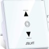 Outlet Wyłącznik pojedynczy Sterowany Wi-Fi Etersky biały WF-CS01