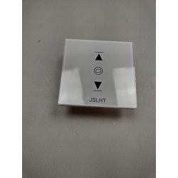 Outlet Wyłącznik pojedynczy Sterowany Wi-Fi Etersky biały WF-CS01