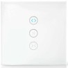 Outlet Wyłącznik pojedynczy Sterowany Wi-Fi Etersky biały WF-CS01