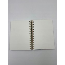 Outlet SIGEL JN611 spiralny notatnik Jolie format A5 w kropki 120 kartek