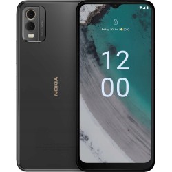 Outlet Nokia Smartphone C32 6,5" HD+ 3 GB RAM/64 GB ROM aparaty 50 MP/8 MP