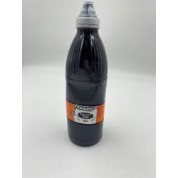 Outlet Atrament pigmentowy na bazie wody do kaligrafii Czarny 1000 ml