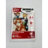 Outlet Blok do szkicowania Clairefontaine ilustracji mangii komiksów DIN A4
