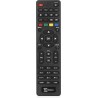 TELE System Pilot Oryginalny do Dekodera Cyfrowego TS6822 T2HEVC Twin OPIS