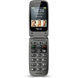 Outlet Telefon komórkowy Emporia 1 512 MB 2G szary bluetooth 800 mAh OPIS
