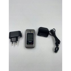 Outlet Telefon komórkowy Emporia 1 512 MB 2G szary bluetooth 800 mAh OPIS