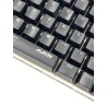 Przewodowa klawiatura gamingowa AK33 klawiatura mechaniczna w 80% OPIS