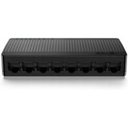 Tenda SG108 Przełącznik sieciowy 8 portów Gigabit LAN rozdzielacz LAN OPIS