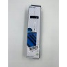 Pavo A4 12 mm Grzbiety zaciskowe pojemność 76 -100 arkuszy Czarne 25 sztuk
