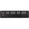 Outlet Korg 25-klawiszowy kontroler midi (NANOKEY2BK) czarny OPIS