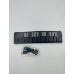 Outlet Korg 25-klawiszowy kontroler midi (NANOKEY2BK) czarny OPIS