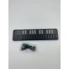 Outlet Korg 25-klawiszowy kontroler midi (NANOKEY2BK) czarny OPIS