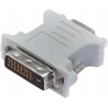 Conecto CC20103 Adapter do monitora analogowego DVI-D męskiego VGA OPIS