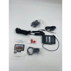 Outlet Kamera cofania z zestawem do monitora wodoodporna HD1080P TomoiaOPIS