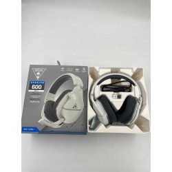 Słuchawki gamingowe nauszne bezprzewodowe białe Turtle Beach STEALTH 600