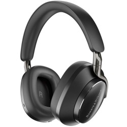 Outlet Słuchawki bezprzewodowe nauszne Bowers & Wilkins PX8 BT czarne OPIS
