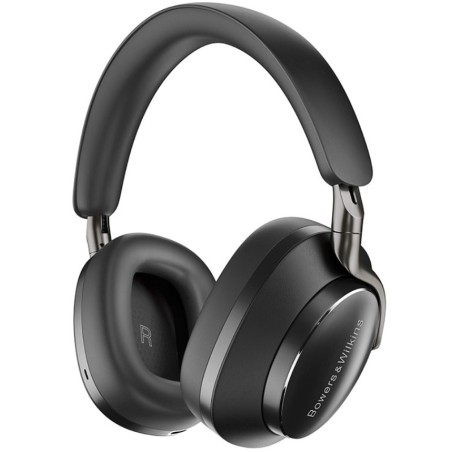 Outlet Słuchawki bezprzewodowe nauszne Bowers & Wilkins PX8 BT czarne OPIS