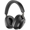 Outlet Słuchawki bezprzewodowe nauszne Bowers & Wilkins PX8 BT czarne OPIS