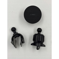 Outlet LISEN MagSafe moc 15W magnetyczna ładowarka samochodowa do iPhone