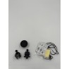 Outlet LISEN MagSafe moc 15W magnetyczna ładowarka samochodowa do iPhone