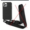 Outlet etui ochronne kompatybilne z iPhone 14 Pro 6,1" miękka powłoka TPU