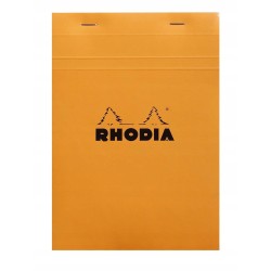 Outlet Rhodia 16200C notatnik DIN A5 14,8 x 21 cm 80 arkuszy w kratkę
