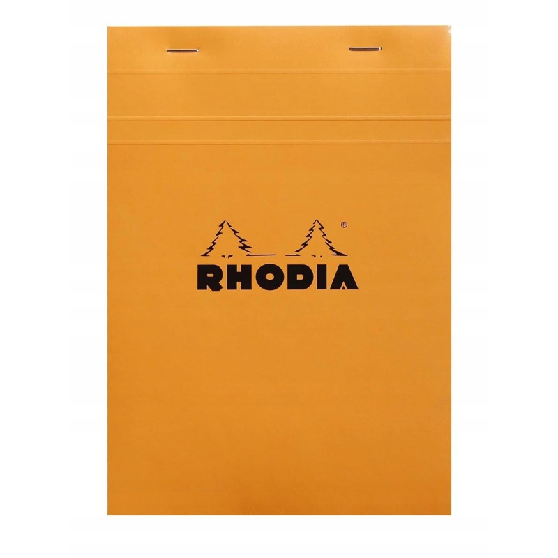 Outlet Rhodia 16200C notatnik DIN A5 14,8 x 21 cm 80 arkuszy w kratkę Outlet Rhodia 16200C notatnik DIN A5 14,8 x 21 cm 80 arkuszy w kratkę
