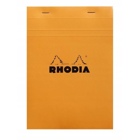 Outlet Rhodia 16200C notatnik DIN A5 14,8 x 21 cm 80 arkuszy w kratkę