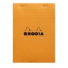 Outlet Rhodia 16200C notatnik DIN A5 14,8 x 21 cm 80 arkuszy w kratkę